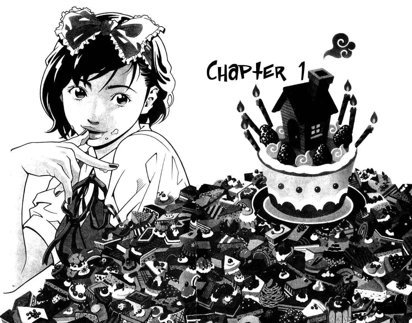 Chocolat (KUBONOUCHI Eisaku) Chapter 1.1 4